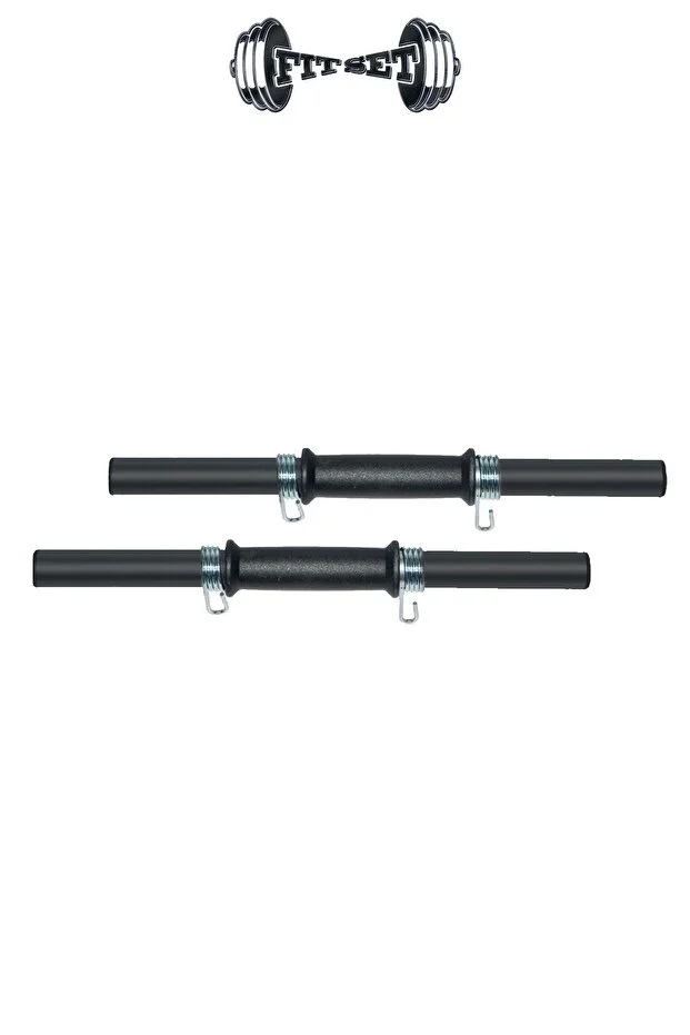 Fitset 108 kg Z Barlı Halter Seti Ve Dambıl Seti Ağırlık Fitness Seti